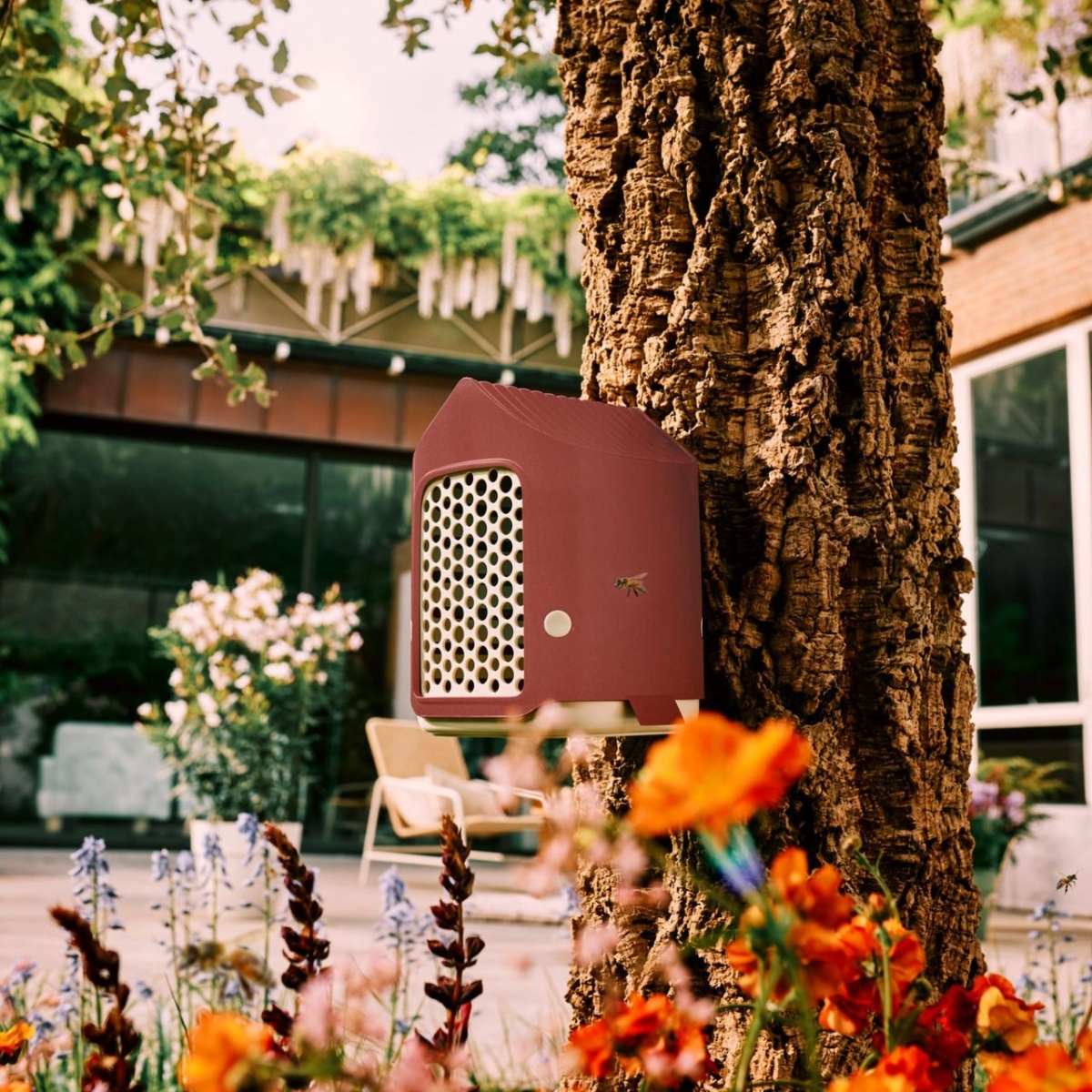 Dům/hotel pro hmyz ELHO COSY INSECT HOTEL 23cm-2