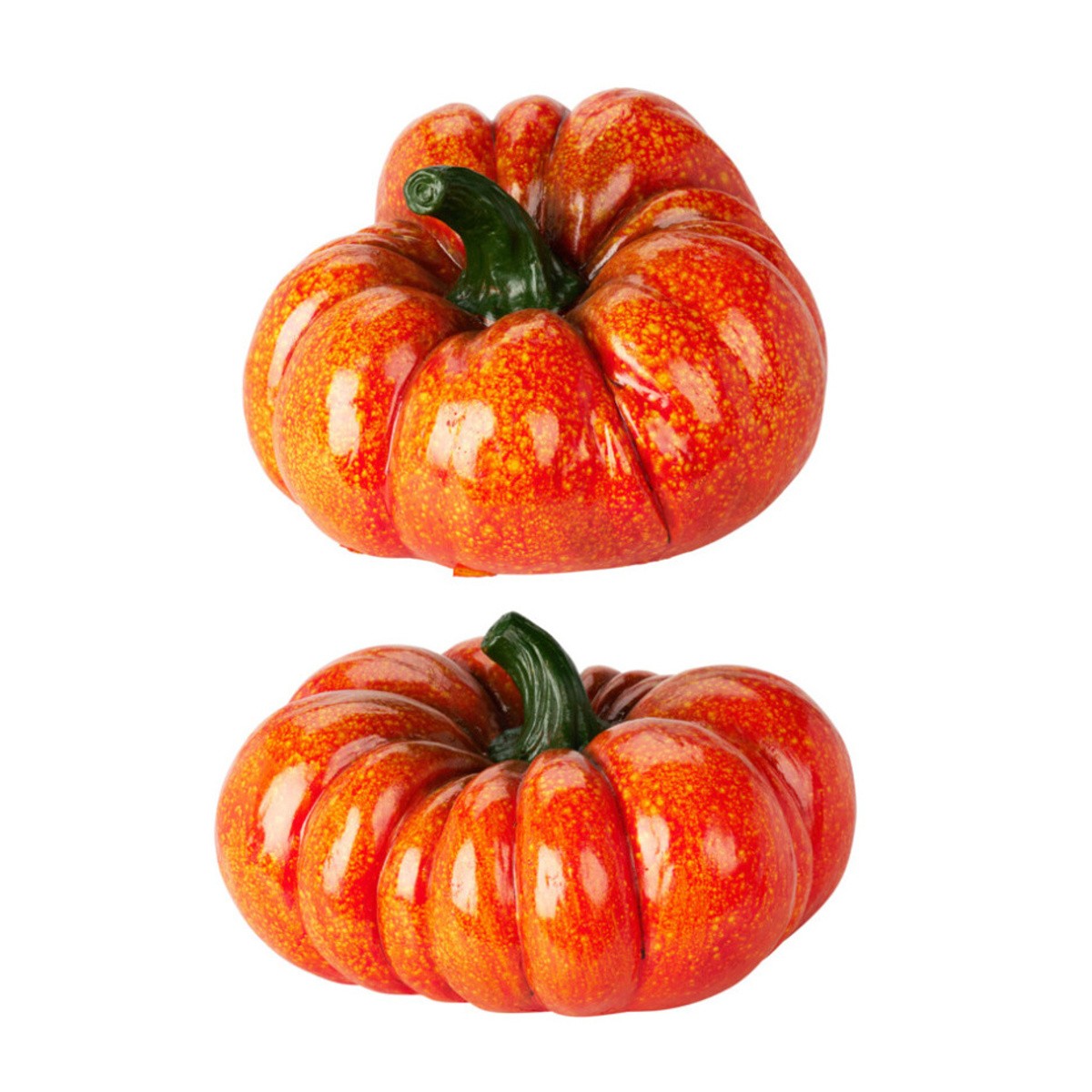 Halloween - Dýně atypická z magnesiua mix 33cm