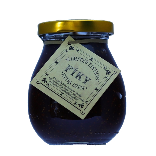Sladké pochoutky - Džem fíky 280g
