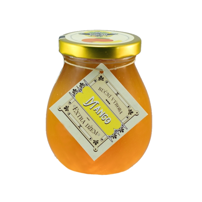 Sladké pochoutky - Džem mango 280g