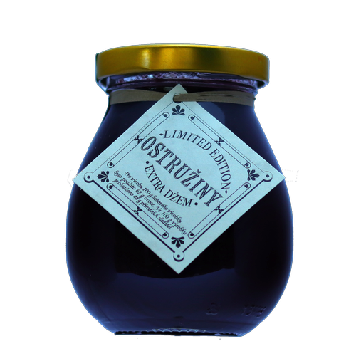 Džem ostružiny pasírované 280g-0