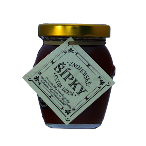 Džem šípek 280g-0