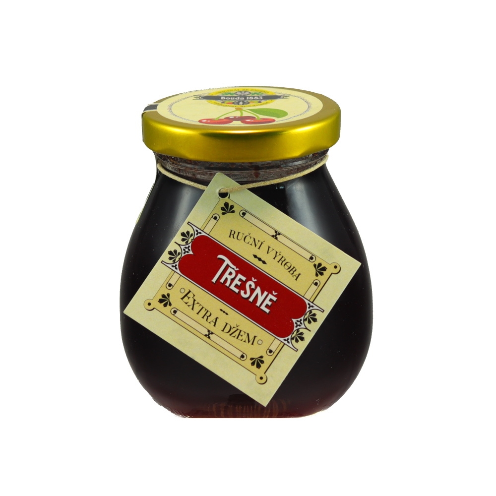 Sladké pochoutky - Džem třešňový 280g