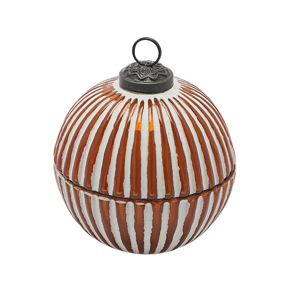 Svíčky vonné ve skle a jiném - EDG vonná svíčka v kulatém skle Oud 9cm