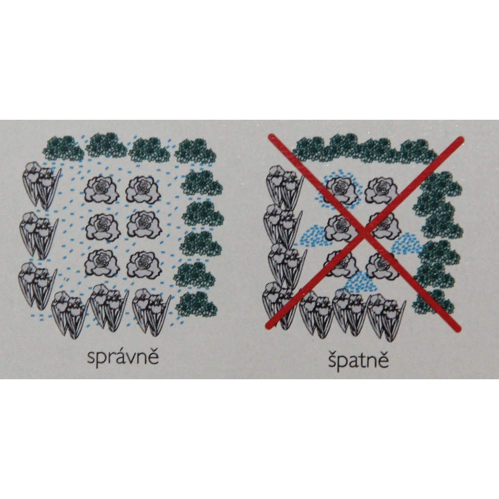 Ferramol proti slimákům 2,5kg-0