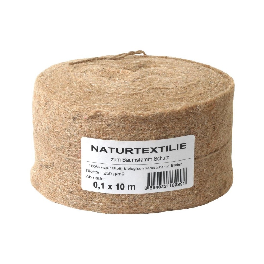 Fólie, textilie a plachty - Filc jutový 0,15x10m