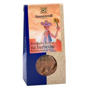 Koření - Frankyho koření na barbecue bio 35g Sonnentor