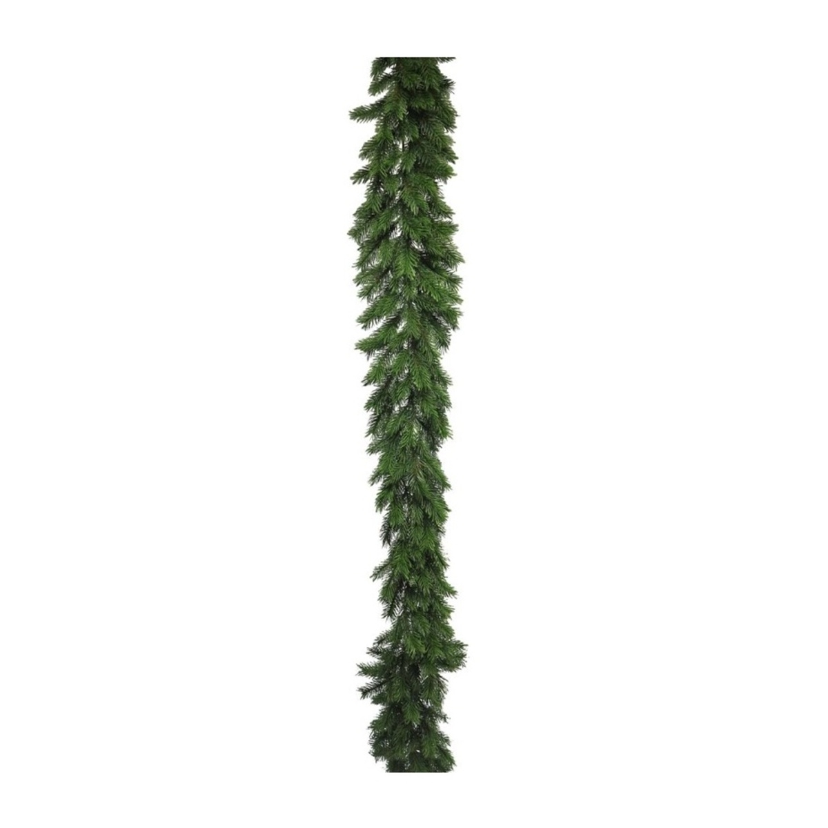 Vánoční umělé květiny - Girlanda jehličí NISSE umělá 180cm