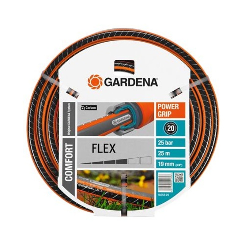 Zálivka a hadice - Hadice Comfort Flex 3/4"" 25 m bez armatury GARDENA