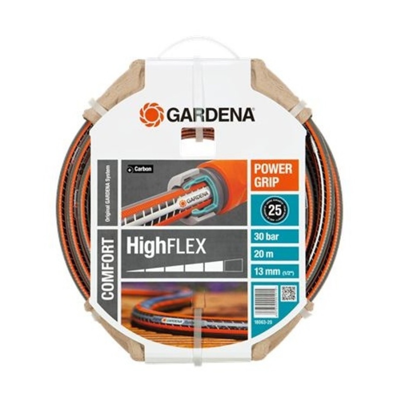 Zálivka a hadice - Hadice Comfort High Flex 1/2"" 20m bez armatury GARDENA