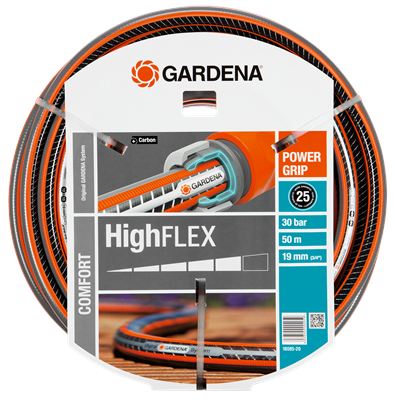 Zálivka a hadice - Hadice Comfort High Flex 3/4"" bez armatury metráž GARDENA