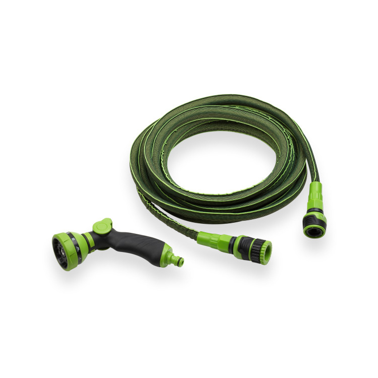 Zálivka a hadice - Hadice flexibilní s postřikovačem 10-20m