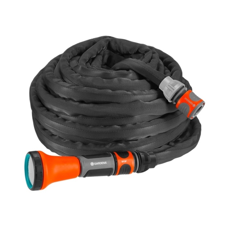 Hadice - Hadice textilní LIANO pro vnitřní kohoutky sada