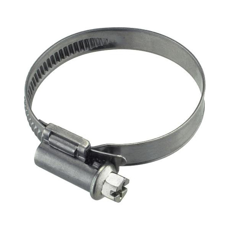 Zálivka a hadice - Hadicová spona 1 1/4"" (5/4) nerez 2ks