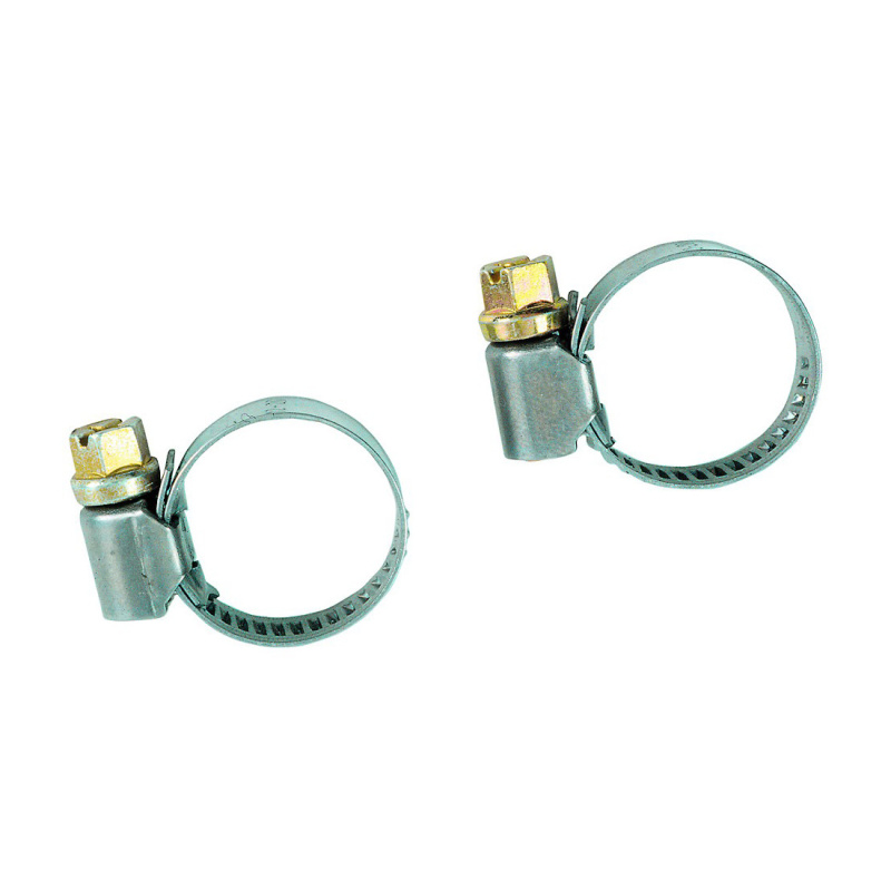 Zálivka a hadice - Hadicová spona 1/2"" nerez 2ks