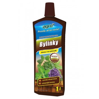 Hnojiva - Hnojivo kapalné bylinky 1l