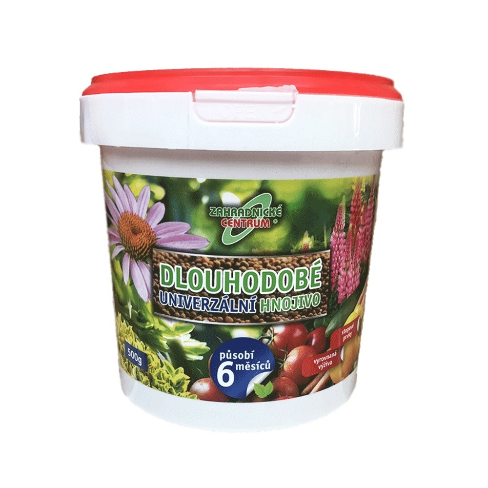 Hnojiva - Hnojivo Multicote 0,5kg