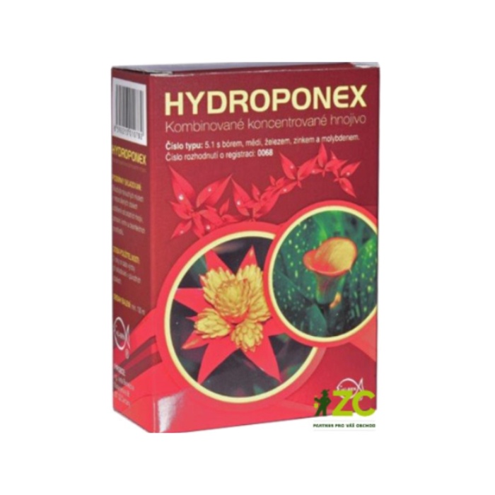 Hnojiva - Hojivo Hydroponex 130ml