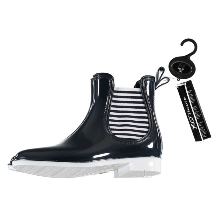 Holínky dámské CHELSEA velikost 37 modré-0