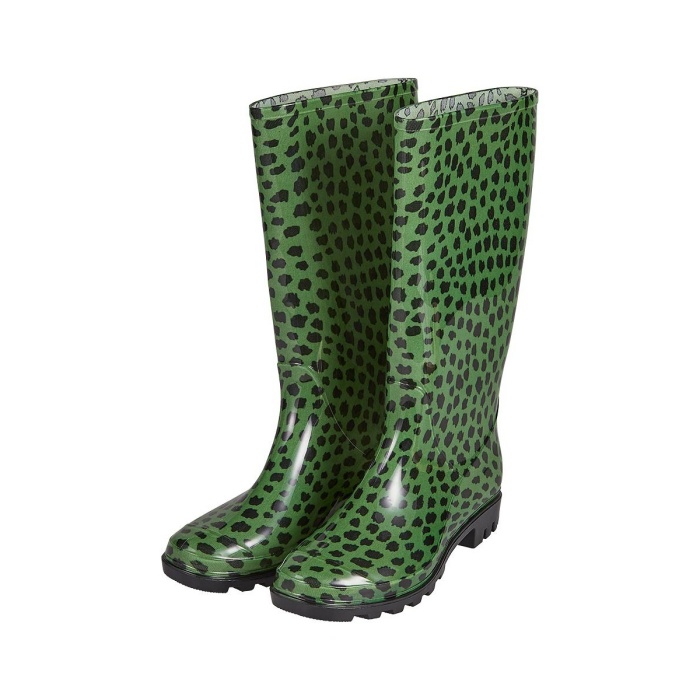 Dámské holinky - Holínky dámské GEPARD vel.37 zelené