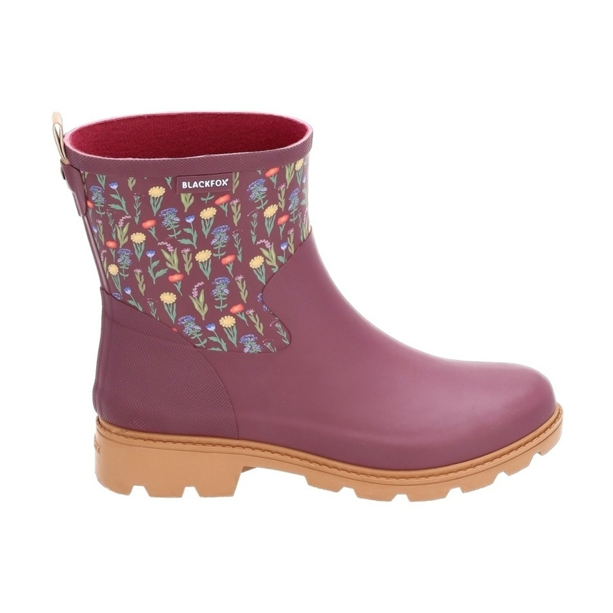 Dámské holinky - Holinky nízké dámské JUDY růžové vel.40