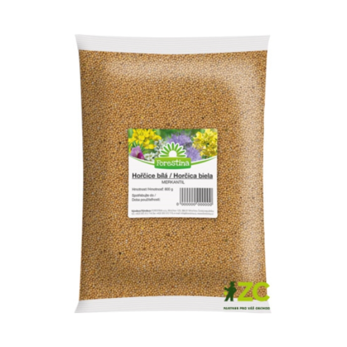 Zelené hnojení - Hořčice - 800 g