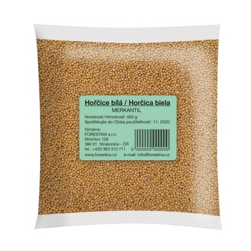 Zelené hnojení - Hořčice zelené hnojení 400 g