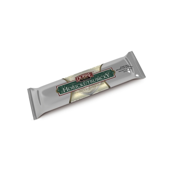 Sladké pochoutky - Hořické trubičky original 30g