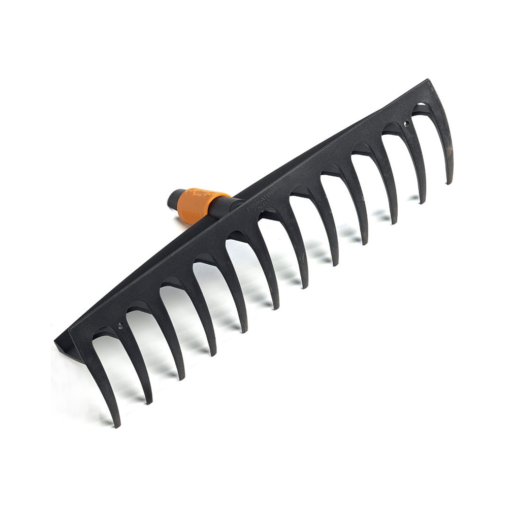Zahradní nářadí - Hrábě 12 hrotů 41cm QuikFit