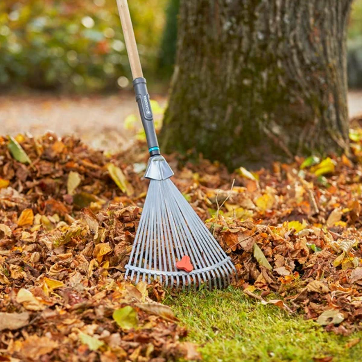 Hrábě na listí nastavitelné PureLine 30-50cm-0