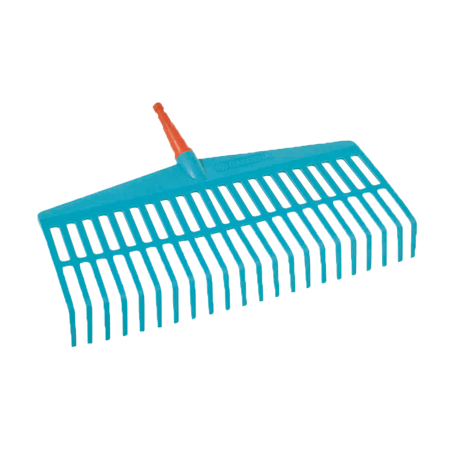 Zahradní nářadí - Hrábě na listí, trávu 43cm GARDENA CS