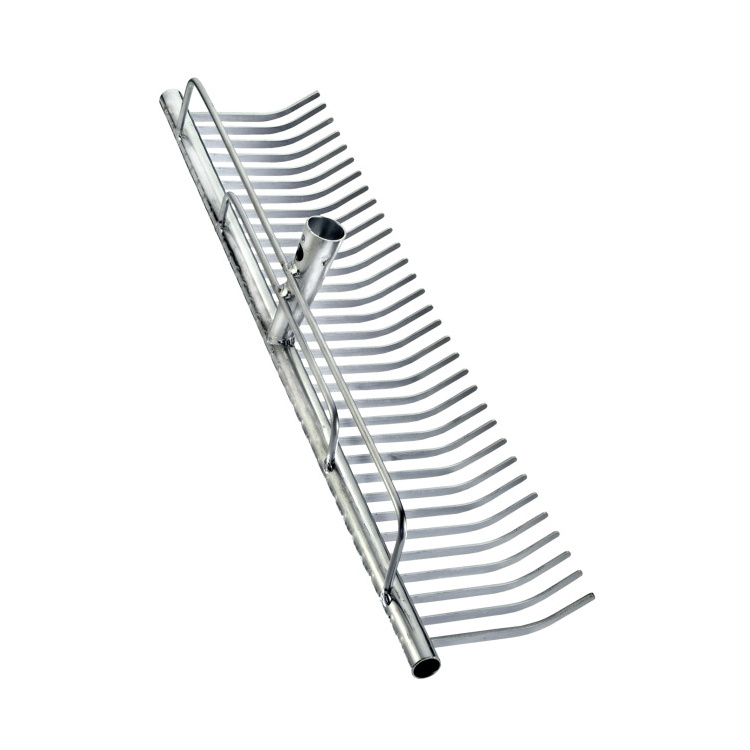 Zahradní nářadí - Hrábě na trávu pozink 70cm