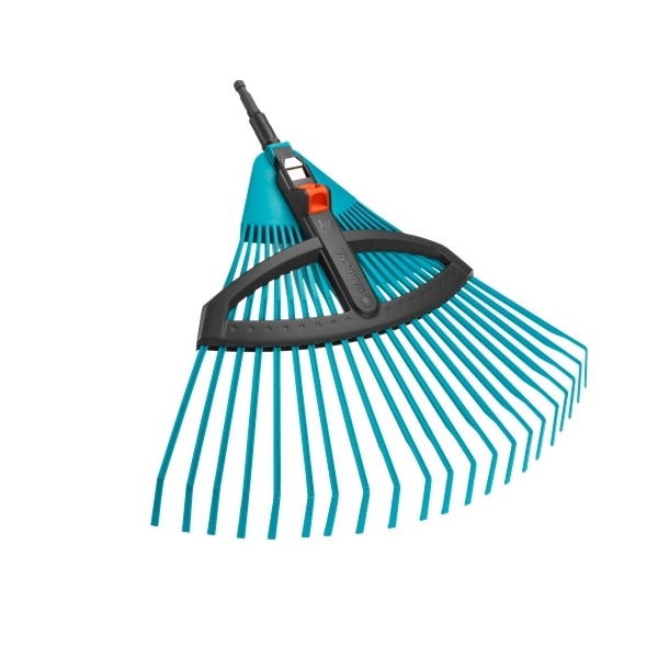 Zahradní nářadí - Hrábě posuvné CS plast