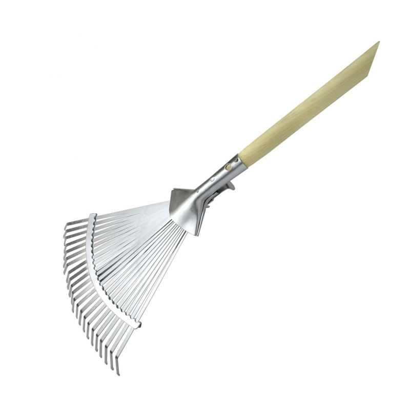 Zahradní nářadí - Hrábě stavitelné násadou 50 cm