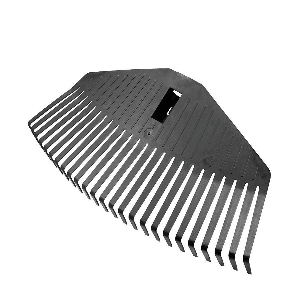 Zahradní nářadí - Hrábě švédské Fiskars Solid M bez násady 41,5cm