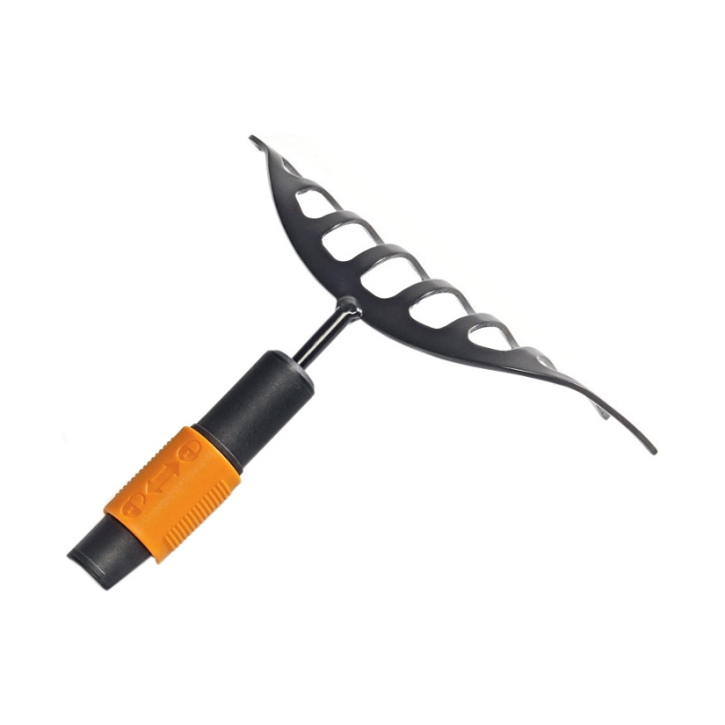 Zahradní nářadí - Hrábě úzké 25cm QuikFit