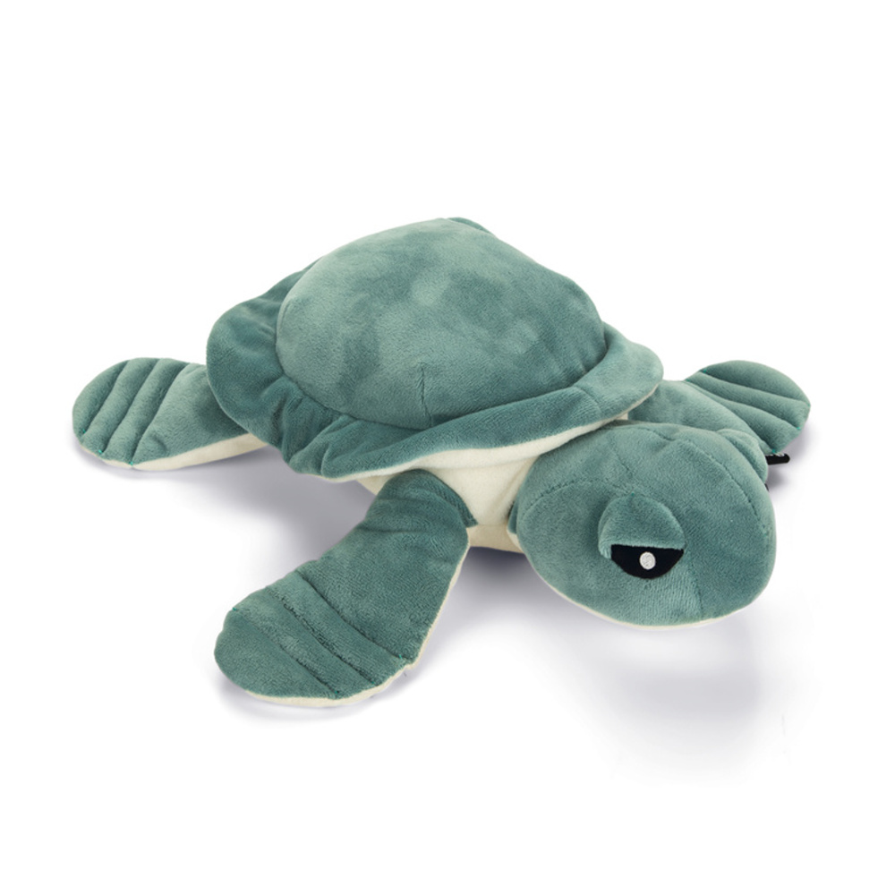 Hračky a doplňky - Hračka želva Daley plyšová zelená 34cm