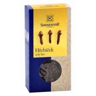 Koření - Hřebíček celý bio 35g Sonnentor