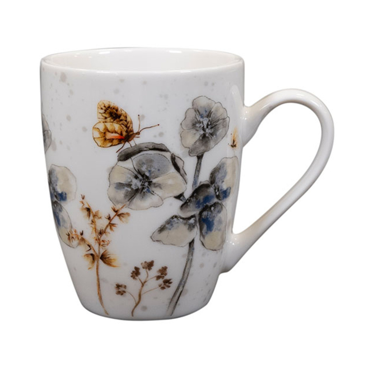 Hrnky a sklenice - Hrnek keramický MOONLIGHT MEADOW 240ml