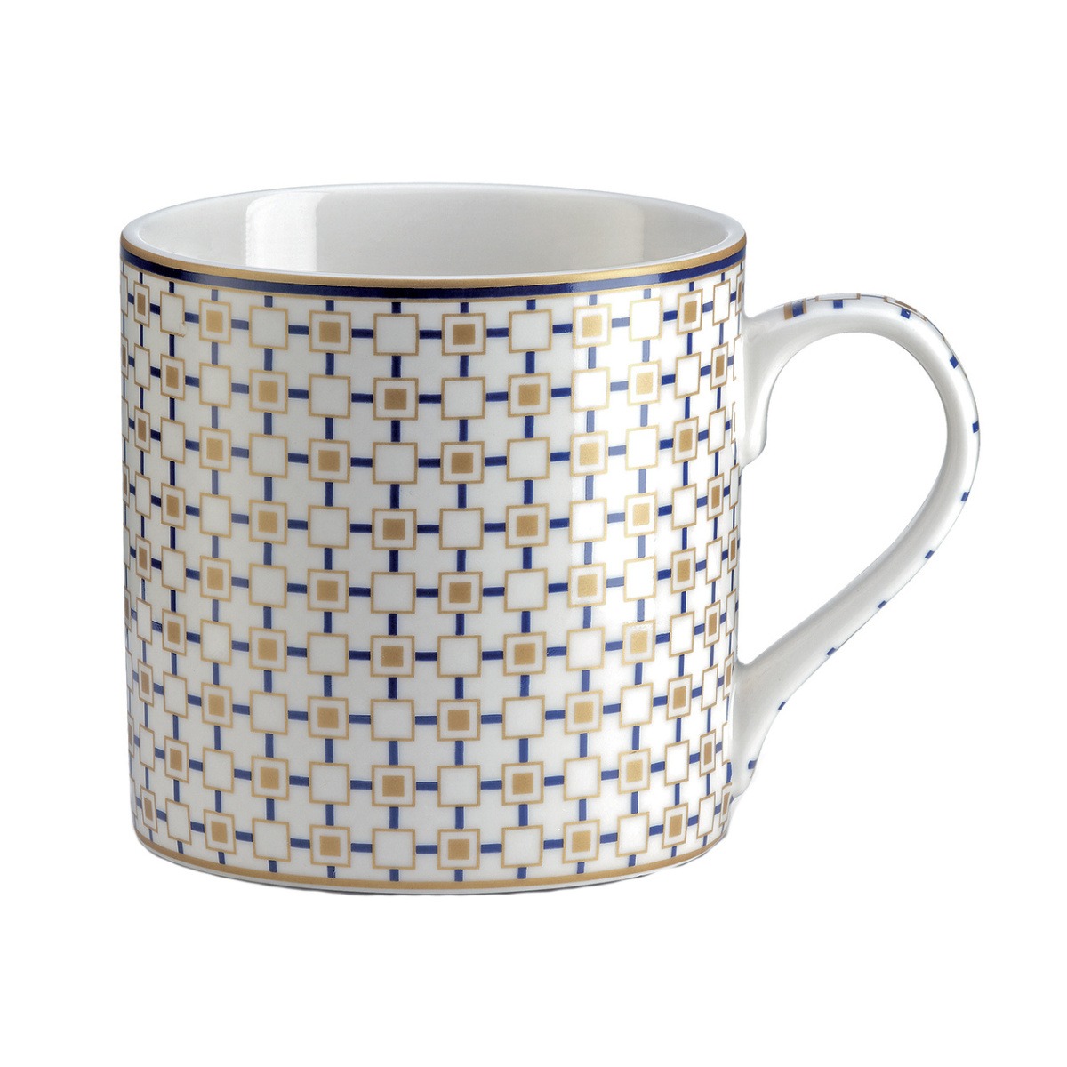 Hrnky a sklenice - Hrnek porcelánový CHARLES 400ml