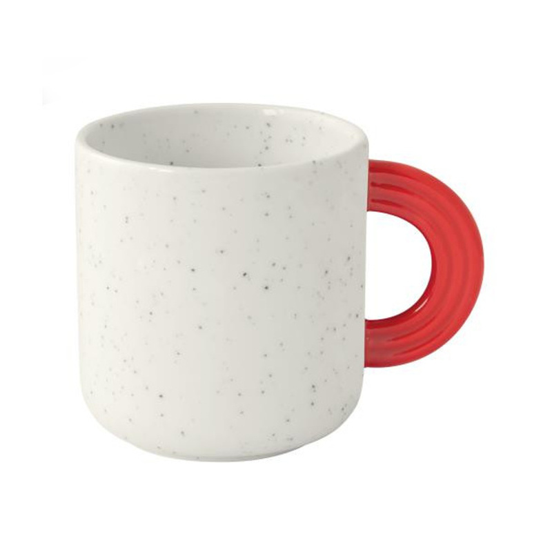 Hrnky a sklenice - Hrnek porcelánový CREATIVE 350ml