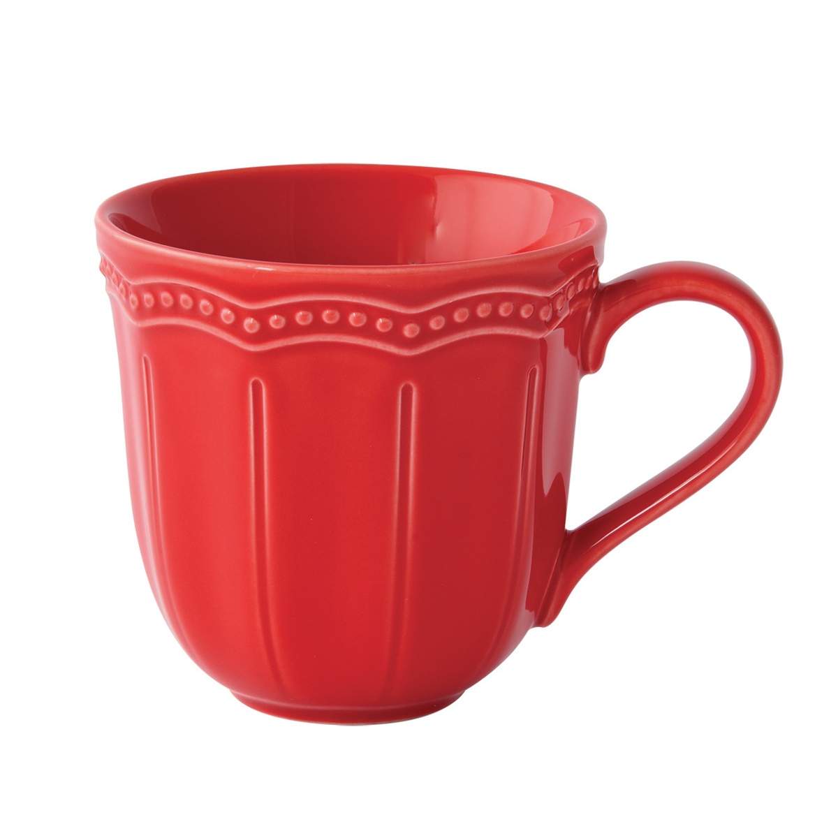 Hrnky a sklenice - Hrnek porcelánový ELITE 350ml