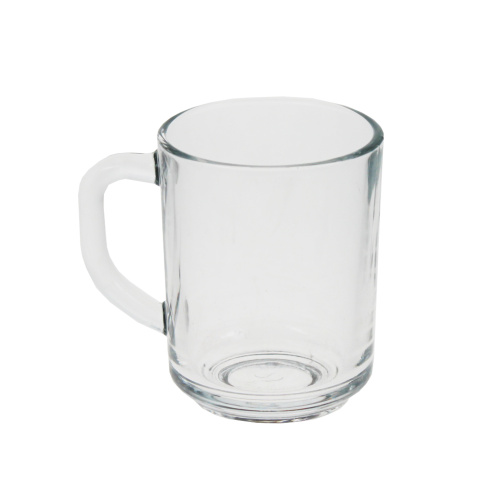 Hrnky a sklenice - Hrnek sklo 250ml