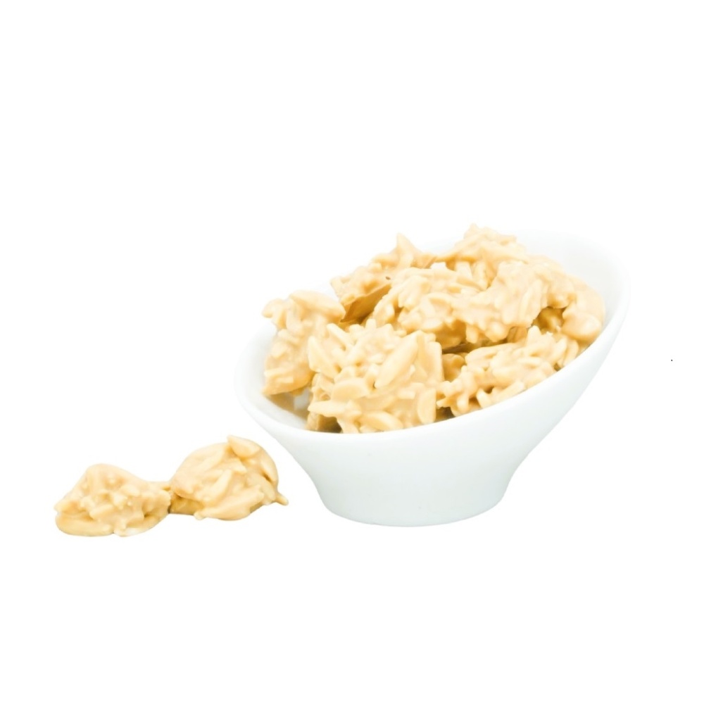 Hrudky mandlové v karamelové čokoládě 180g-0