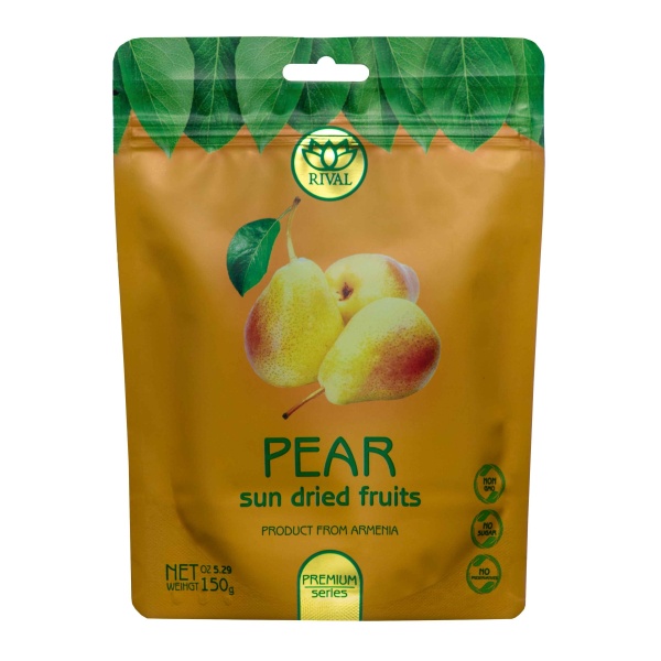 Sušené ovoce a plody - Hrušky sušené 150g
