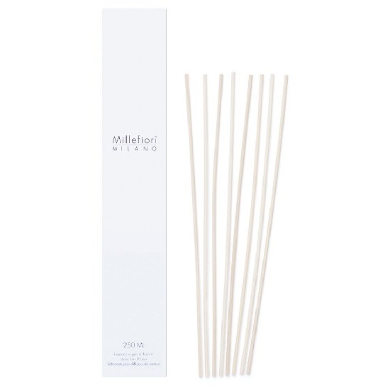 Difuzéry - Hůlky balsové do 250ml difuzéru 8ks