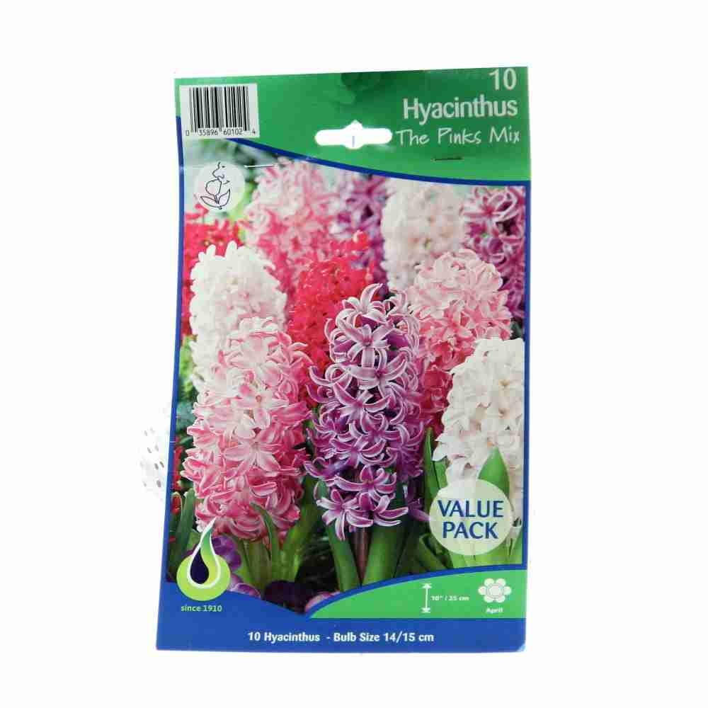 Hyacinty - Hyacint The Pinks mix 10ks