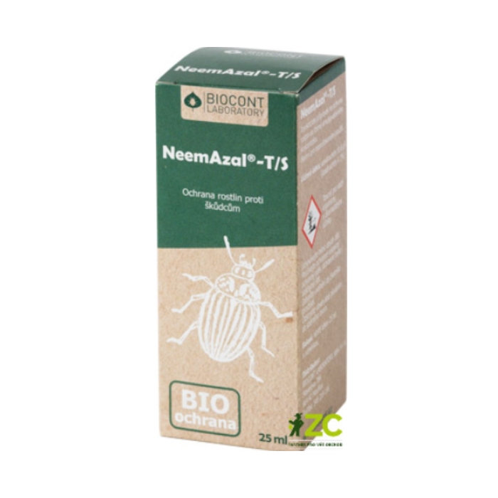 Zahradní chemie - Insekticid NeemAzal T/S 25ml