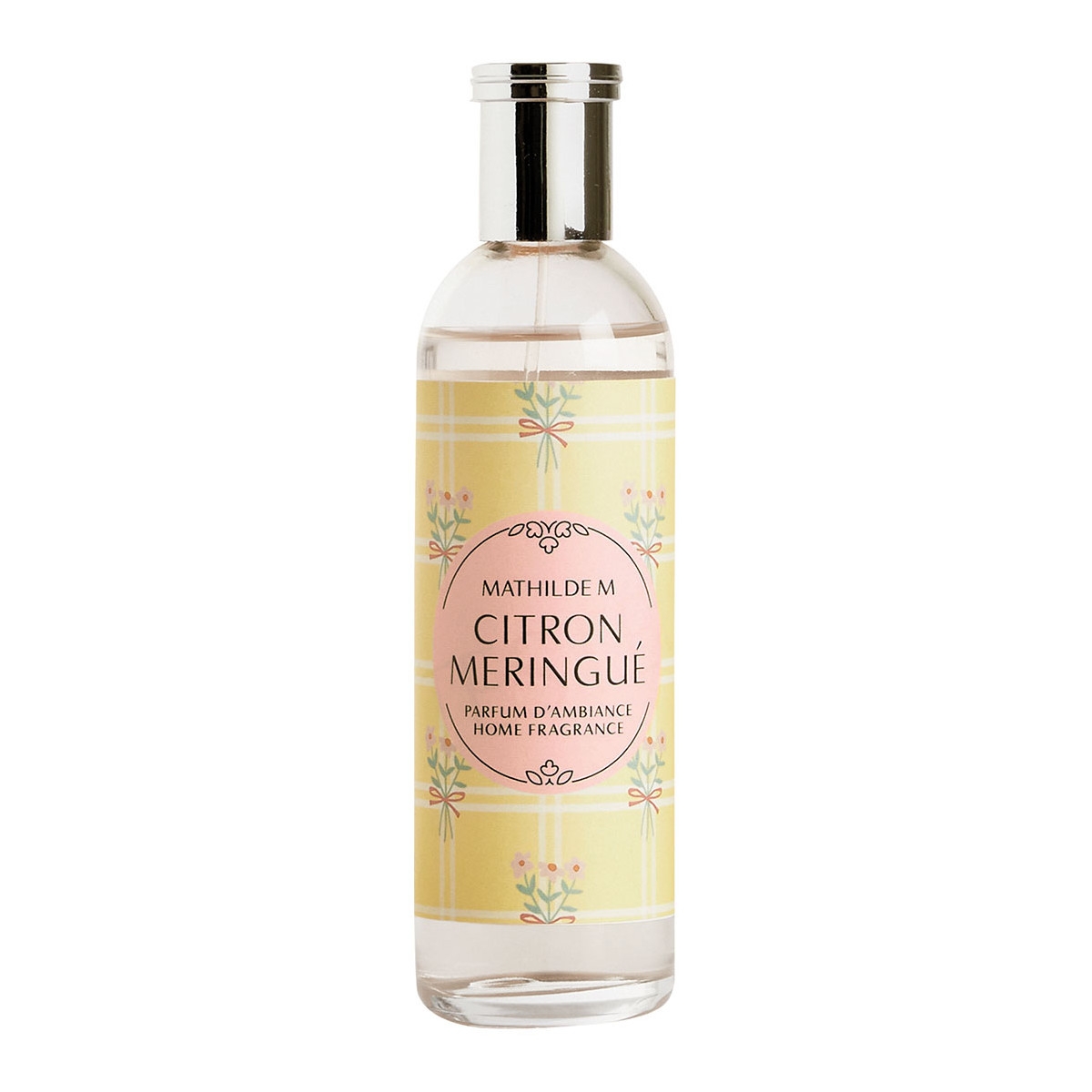 Vonné esence a osvěžovače - Interiérový sprej CITRON MERINGUÉ 90ml