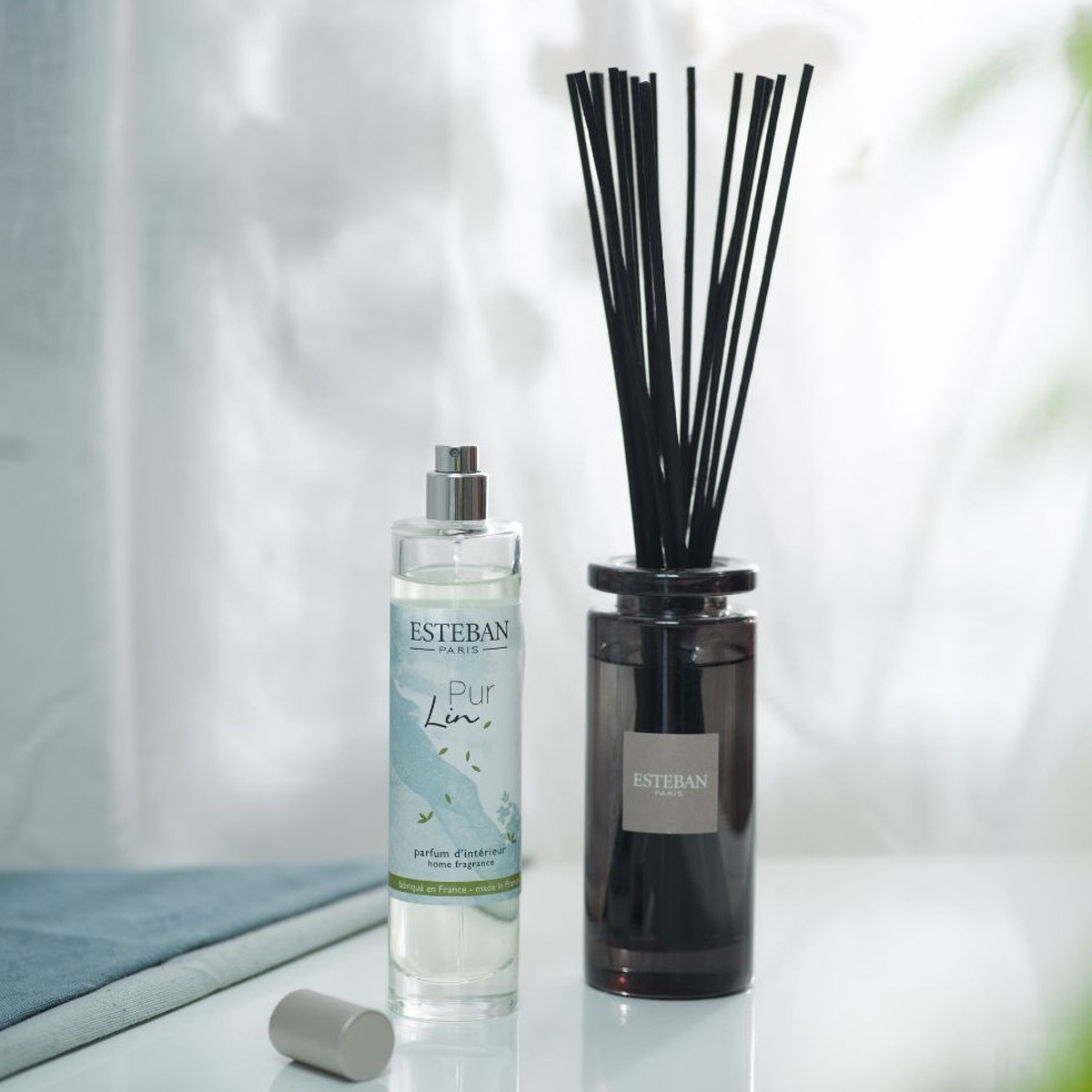 Interiérový sprej ESTEBAN CLASSIC Pur Lin 75ml-0